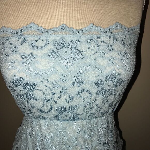 NICOLE michelle maternity strapless lace D… - Picture 5 of 6